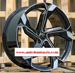 1277 JUEGO DE 4 LLANTAS AUDI RS4 RS5 RS6 R r903262