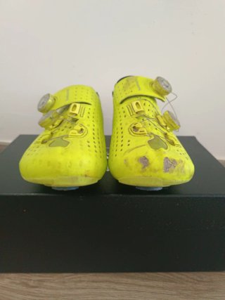 Sapatos Shimano S-Phyre Carbon
