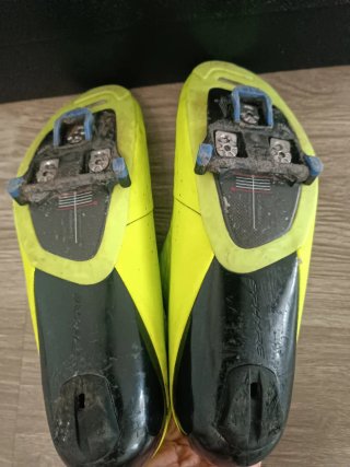 Sapatos Shimano S-Phyre Carbon