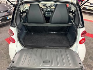 Smart Fortwo Coupé 40 CDI Passion