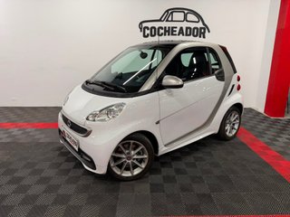 Smart Fortwo Coupé 40 CDI Passion