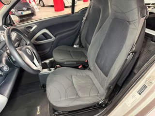 Smart Fortwo Coupé 40 CDI Passion
