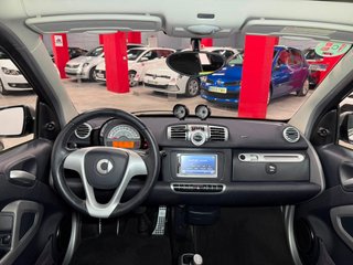 Smart Fortwo Coupé 40 CDI Passion