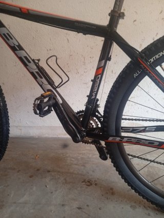 Bicicleta MTB 27,5 en buen estado