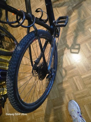 Bicicleta de Montaña Orbea Alma XT
