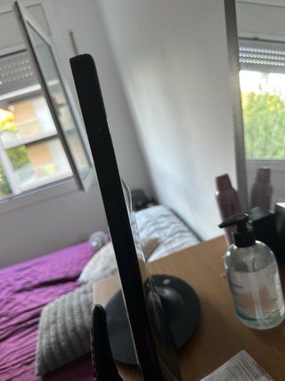 TV LG 22 Monitor Negro