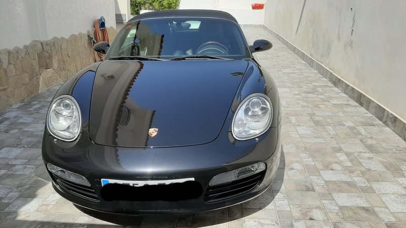 Porsche Boxster 2005 - foto 1