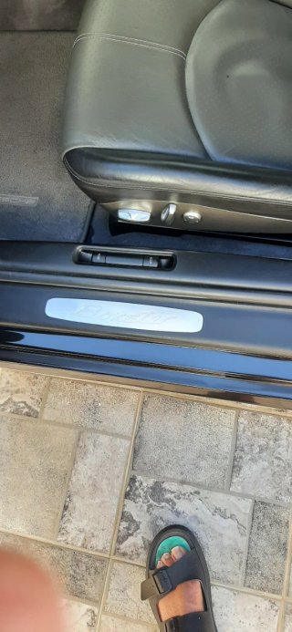 Porsche Boxster 2005