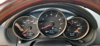 Porsche Boxster 2005