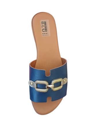 Ciabattina donna Linea Blu