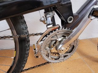 Bicicleta Topbike Perform 500 TSX