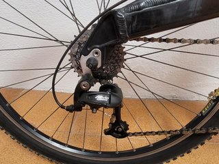Bicicleta Topbike Perform 500 TSX