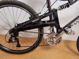 Bicicleta Topbike Perform 500 TSX