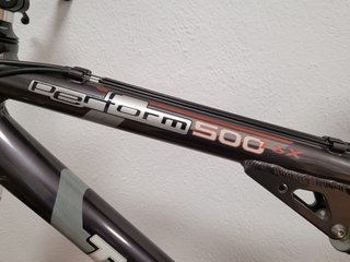 Bicicleta Topbike Perform 500 TSX