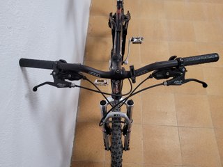 Bicicleta Topbike Perform 500 TSX