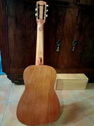 Guitarra Recital Vintage