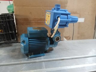 Motor para bomba monofásico