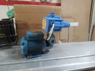Motor para bomba monofásico