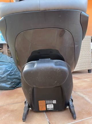 Silla Coche Bebé Be Cool Apollo Plus Giratoria