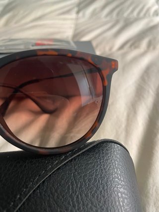 Gafas de Sol Ray-Ban Erika Marrones