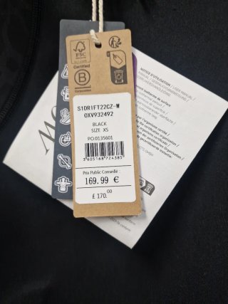 Traje Neopreno Oxbow Mujer
