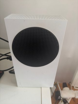 Xbox Series S Blanca con Mando
