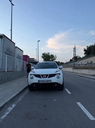 Nissan Juke 2012