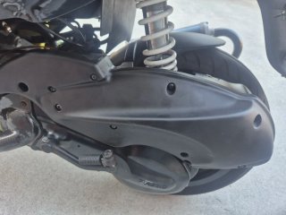 Gilera Runner 180 2T Negra Impecable