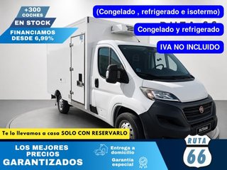 Fiat Ducato Chasis Cabina 35 L2 2.3 Multijet 104 kW (141 CV)