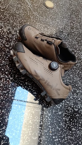 Zapatillas Ciclismo MTB Talla 38