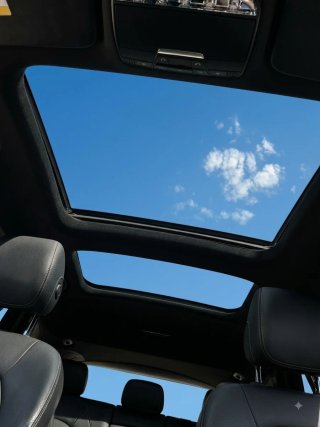 Mercedes-Benz GLC SUV (253) 2017
