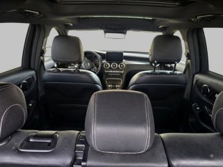 Mercedes-Benz GLC SUV (253) 2017