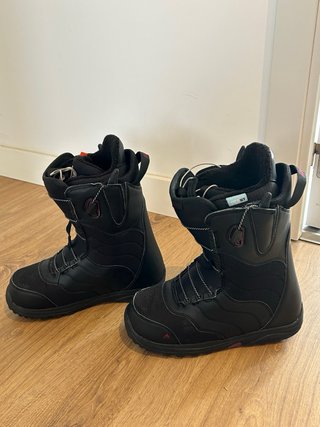 Botas Snowboard Burton Mujer Talla 38