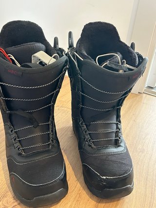 Botas Snowboard Burton Mujer Talla 38