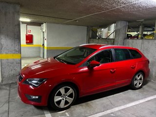 SEAT Leon 2015