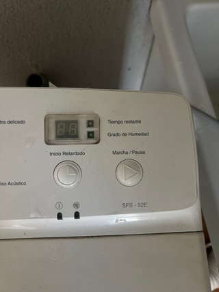 Secadora Fagor SFS-52E