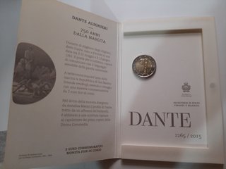 Moneda 2 euros San Marino Venta en persona