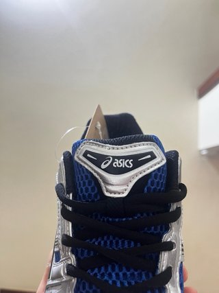 Asics Gel-Kayano 14 Azul/Prata