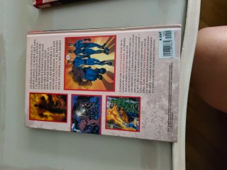 Libros Marvel Heroes