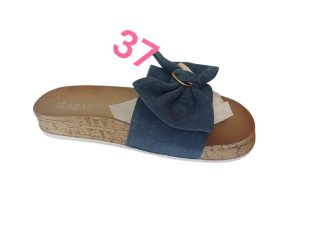 Ciabattina donna ISABAC Tg 37