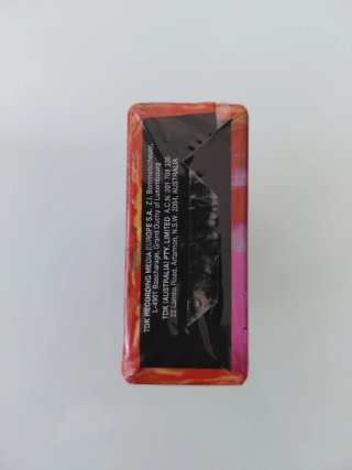 Cinta VHS TDK HS30