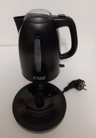 Hervidor Eléctrico Russell Hobbs de agua2400W-1,7L