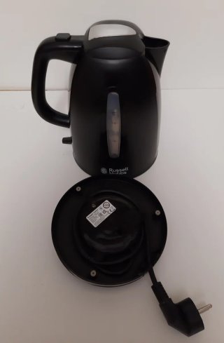 Hervidor Eléctrico Russell Hobbs de agua2400W-1,7L