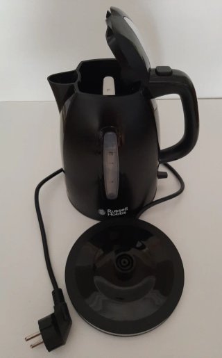 Hervidor Eléctrico Russell Hobbs de agua2400W-1,7L