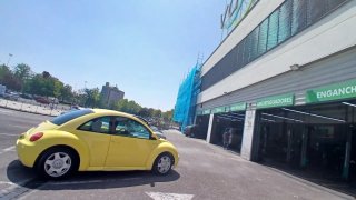 Volkswagen Escarabajo