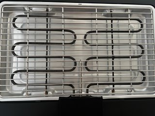 Barbacoa Eléctrica Severin PG8565