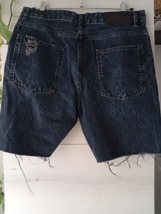 Bermudas vaqueras hombre Talla M