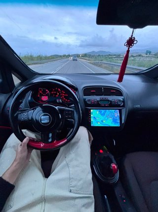SEAT Altea Preparada🚀