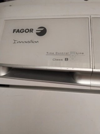 Secadora Fagor Innovation 8kg