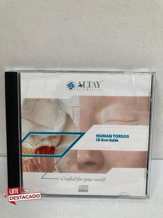 Gima 40005 Torso Dual Sex, fornito con guía en CD